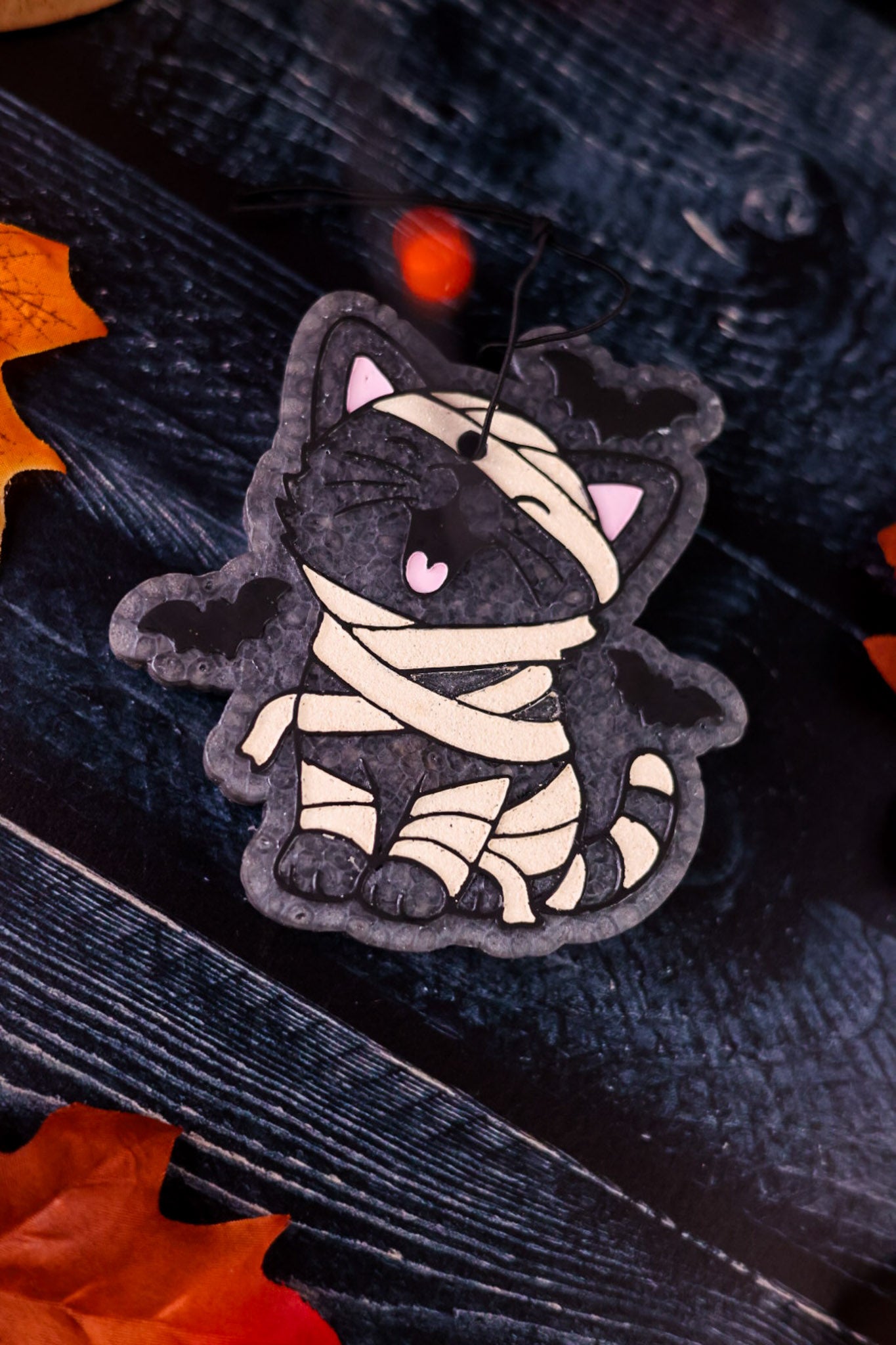 Mummy Kitten Freshie (3 Scents)