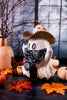 Bandana Cowboy Ghost Resin Figure