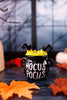 Hocus Pocus Cauldron LED Taper Holder