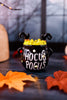 Hocus Pocus Cauldron LED Taper Holder