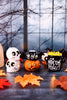 Hocus Pocus Cauldron LED Taper Holder