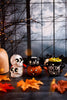 Hocus Pocus Cauldron LED Taper Holder