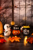 Hocus Pocus Cauldron LED Taper Holder