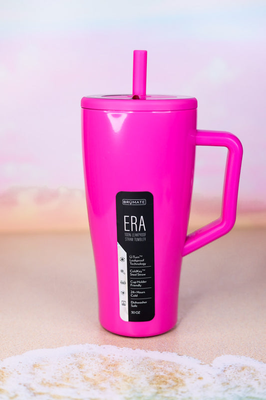 Vivid Magenta 30oz Era Tumbler