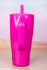 Vivid Magenta 30oz Era Tumbler