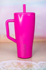 Vivid Magenta 30oz Era Tumbler