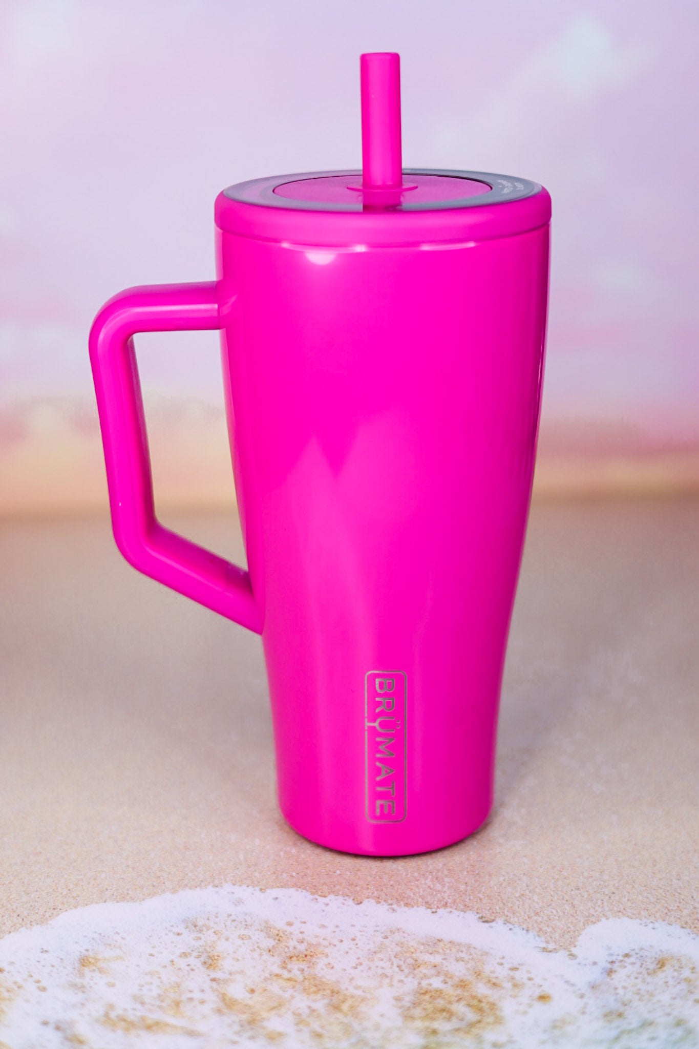 Vivid Magenta 30oz Era Tumbler