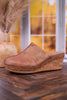 Marley Antique Bronze Round Toe Wedges