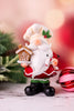 6.5" Resin Christmas Gnome Chef Figurine (3 Styles)