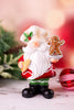 6.5" Resin Christmas Gnome Chef Figurine (3 Styles)