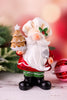 6.5" Resin Christmas Gnome Chef Figurine (3 Styles)