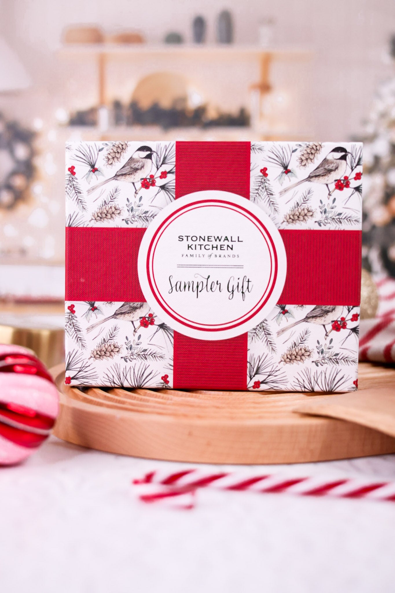 Holiday Sampler Boxed Gift Set