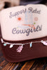 Trucker Hat Chain with Colorful Enamel Charms