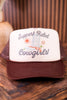 Support Rebel Cowgirls Trucker Hat