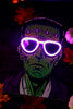 LED Frankenstein Wall Sign
