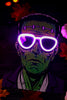 LED Frankenstein Wall Sign
