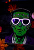 LED Frankenstein Wall Sign