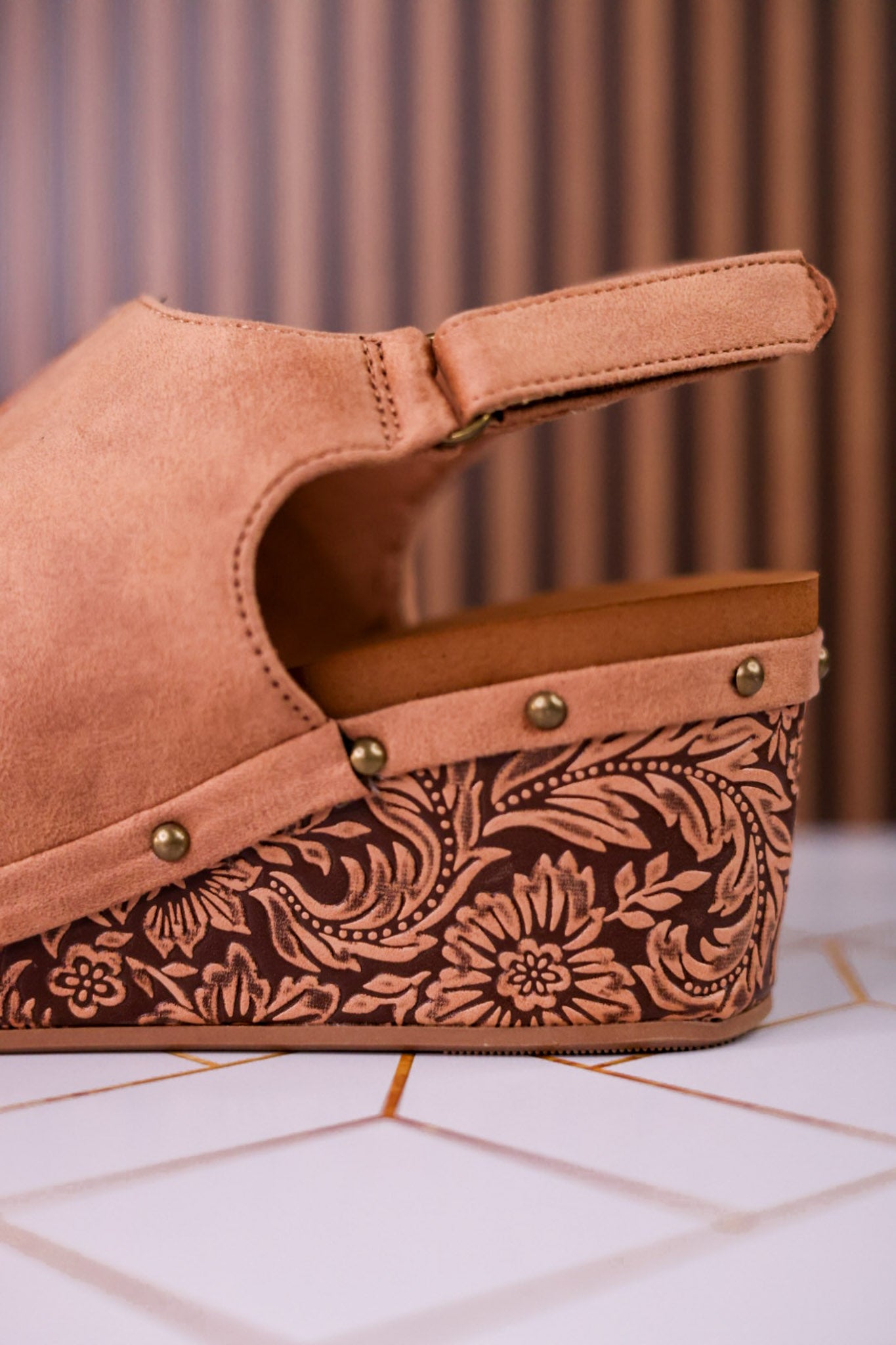The Miranda Platform Mules In Nude