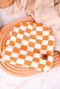 Checkered Knit Kid's Beanie (3 Colors)