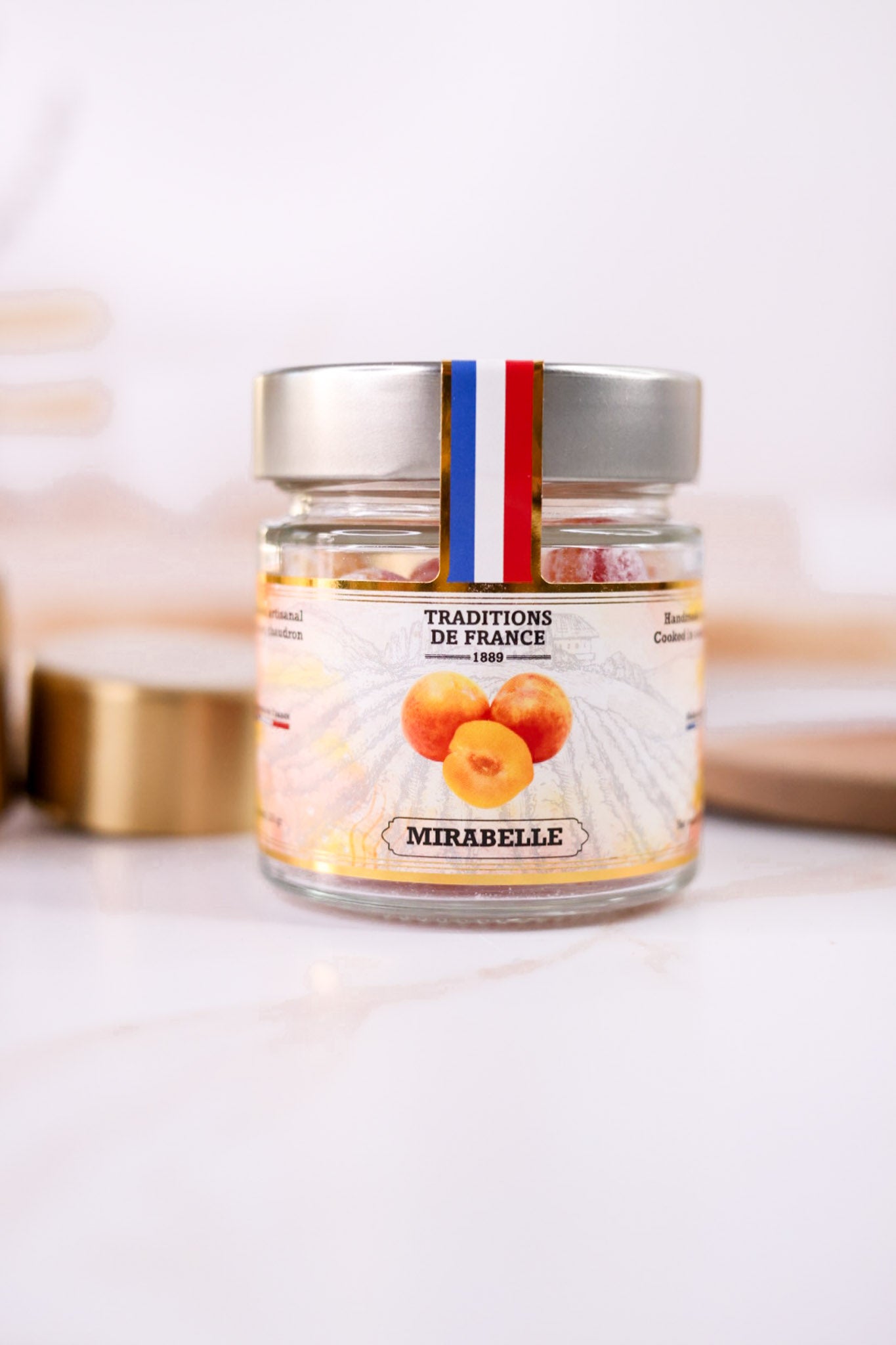 Traditions De France Hard Candy (3 Flavors)