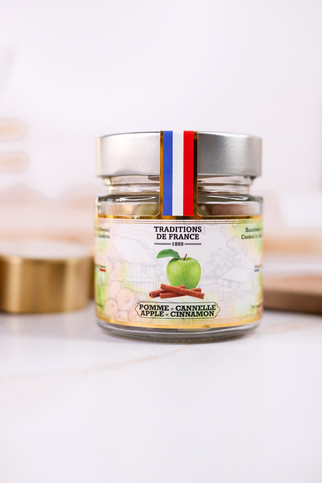 Traditions De France Hard Candy (3 Flavors)