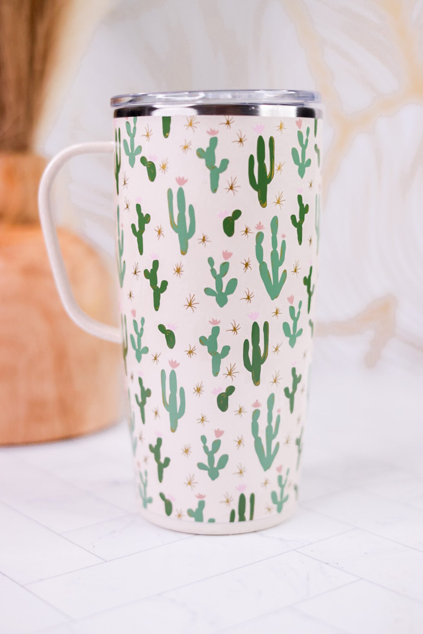 Desert Child Travel Mug (22oz)