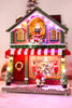 16" Light Up Musical Toy Shop
