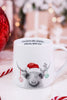Udderly Holiday 17oz Coffee Mug