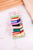 Wild Card Acrylic Claw Clips (8 Styles)