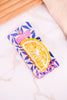 Wild Card Acrylic Claw Clips (8 Styles)
