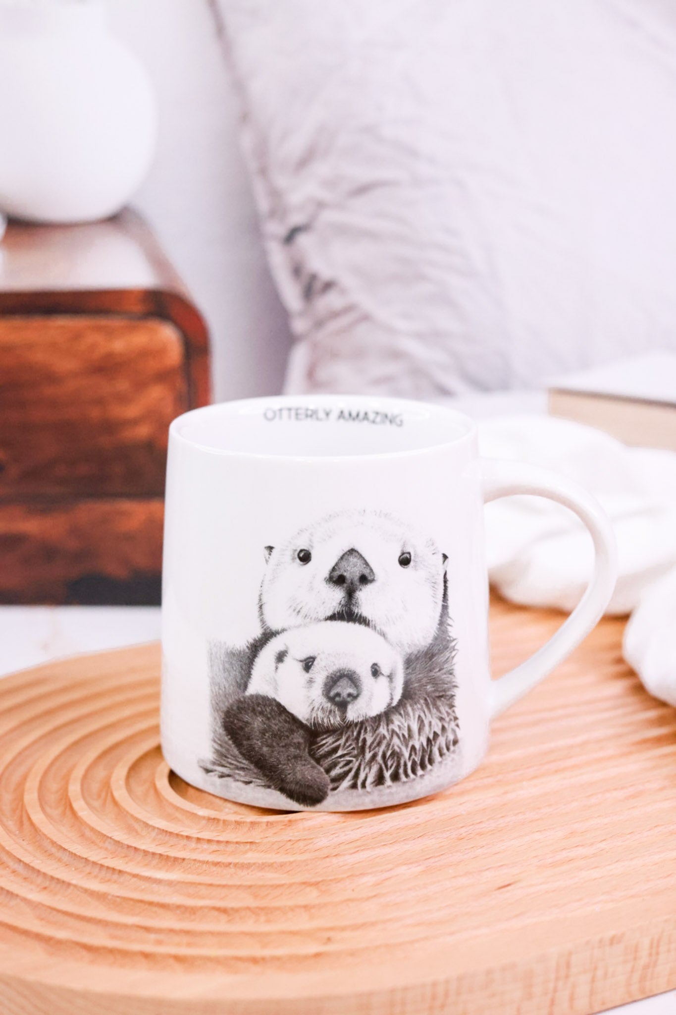 Otterly Amazing 17oz Mug
