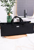 Black Hair Tools Travel Bag