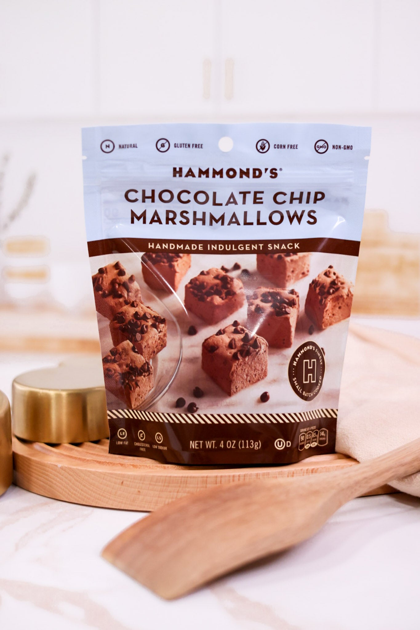 Double Chocolate Chip Marshmallows