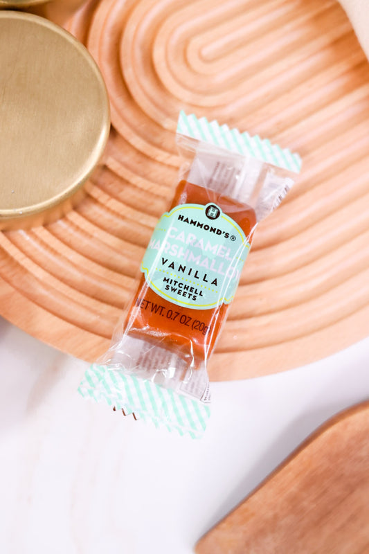 Vanilla Caramel Marshmallow