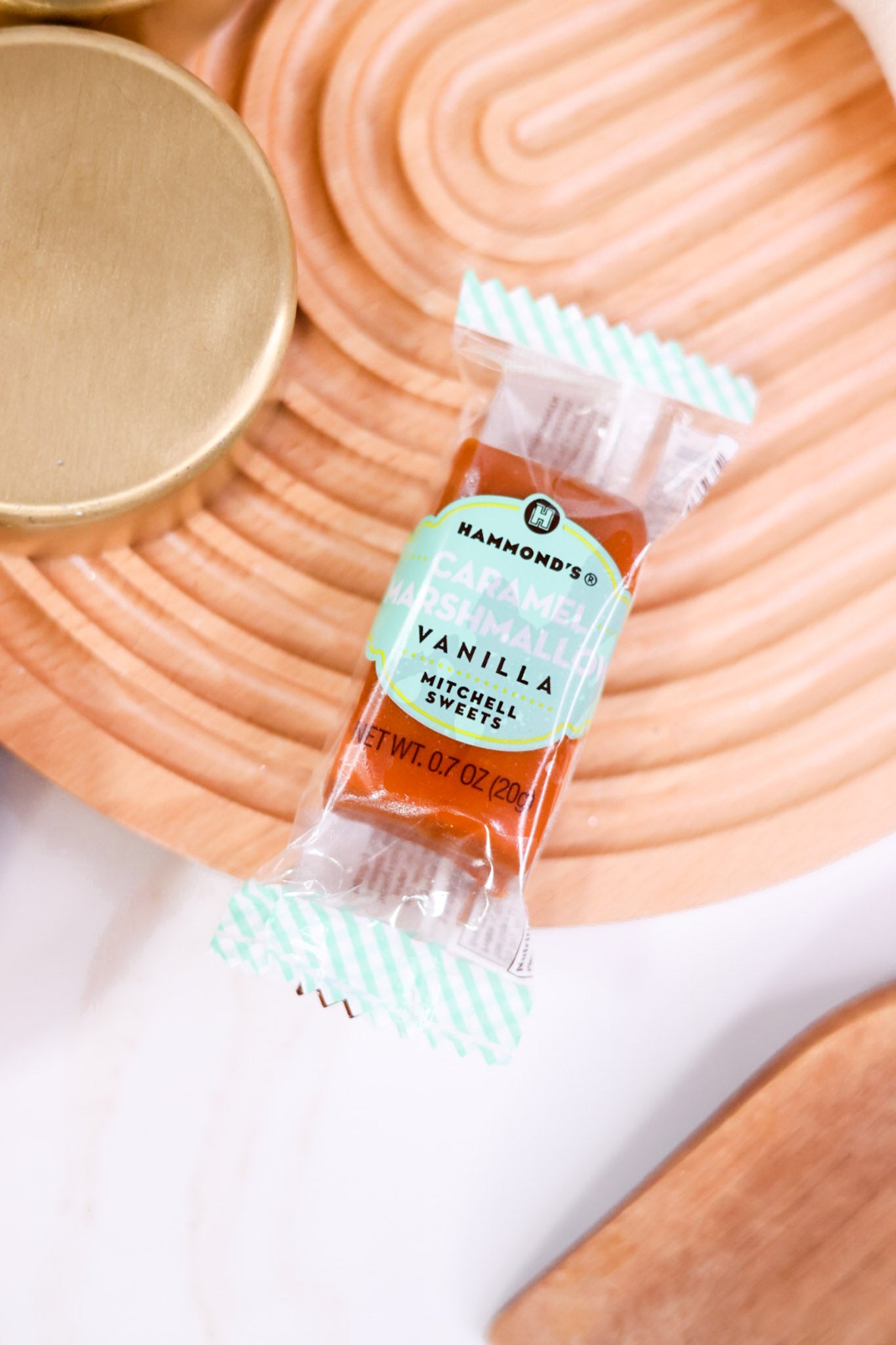 Vanilla Caramel Marshmallow