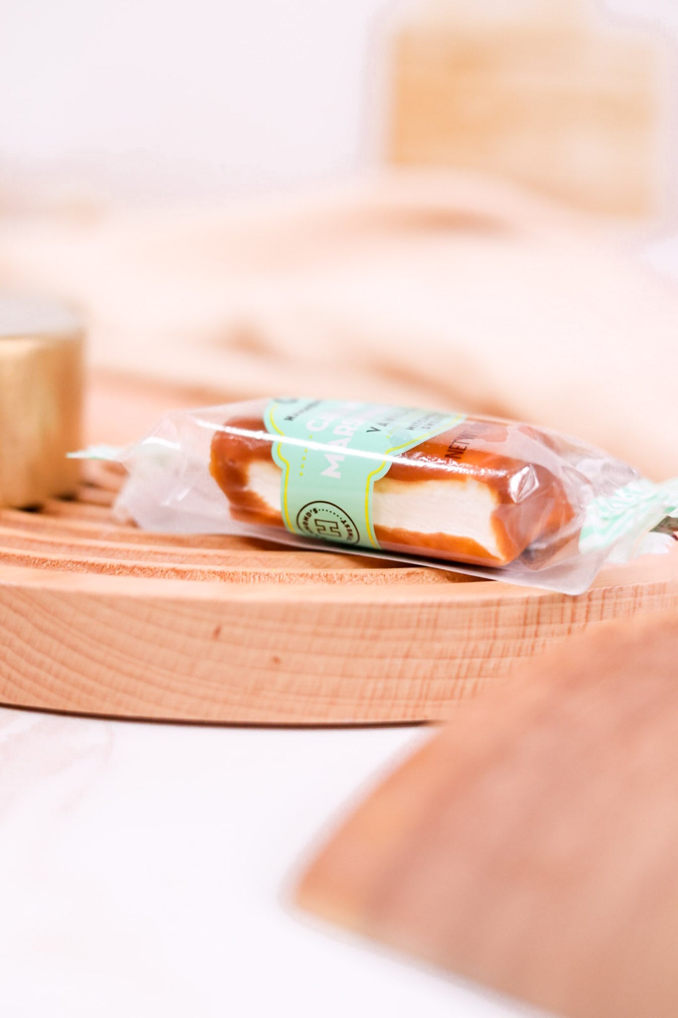 Vanilla Caramel Marshmallow