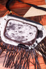 Wild Spirit Hairon Leather Fanny Pack