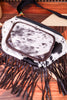 Wild Spirit Hairon Leather Fanny Pack