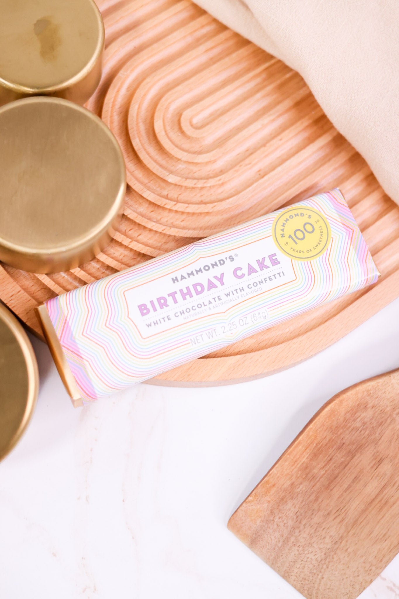 Hammond's Chocolate Bars (13 Flavors)