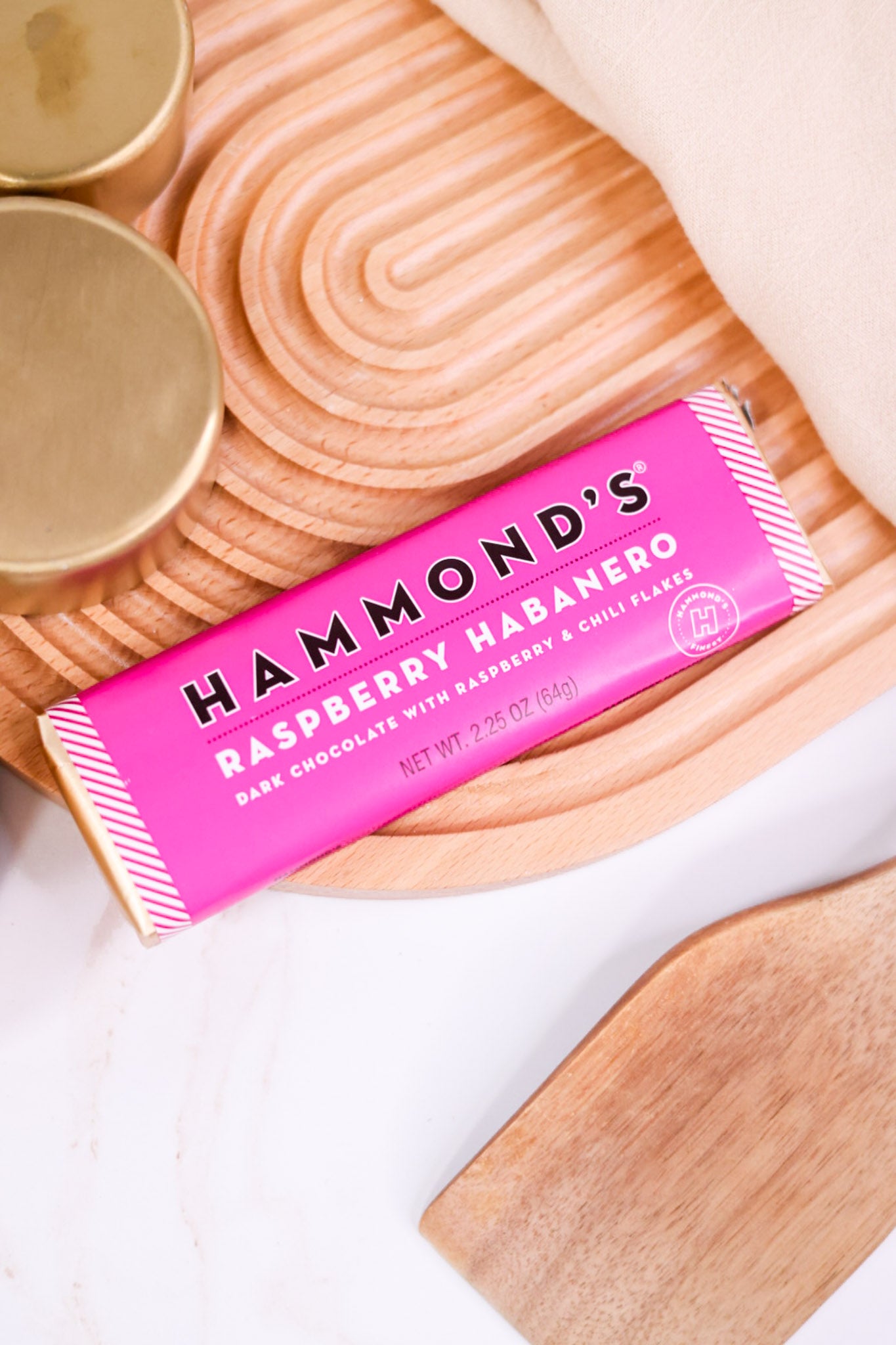 Hammond's Chocolate Bars (13 Flavors)