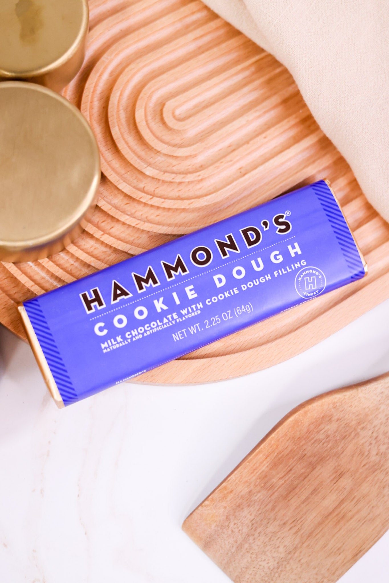 Hammond's Chocolate Bars (13 Flavors)