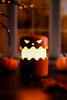 Color & Mood Changing Pop Up Jack-O-Lantern