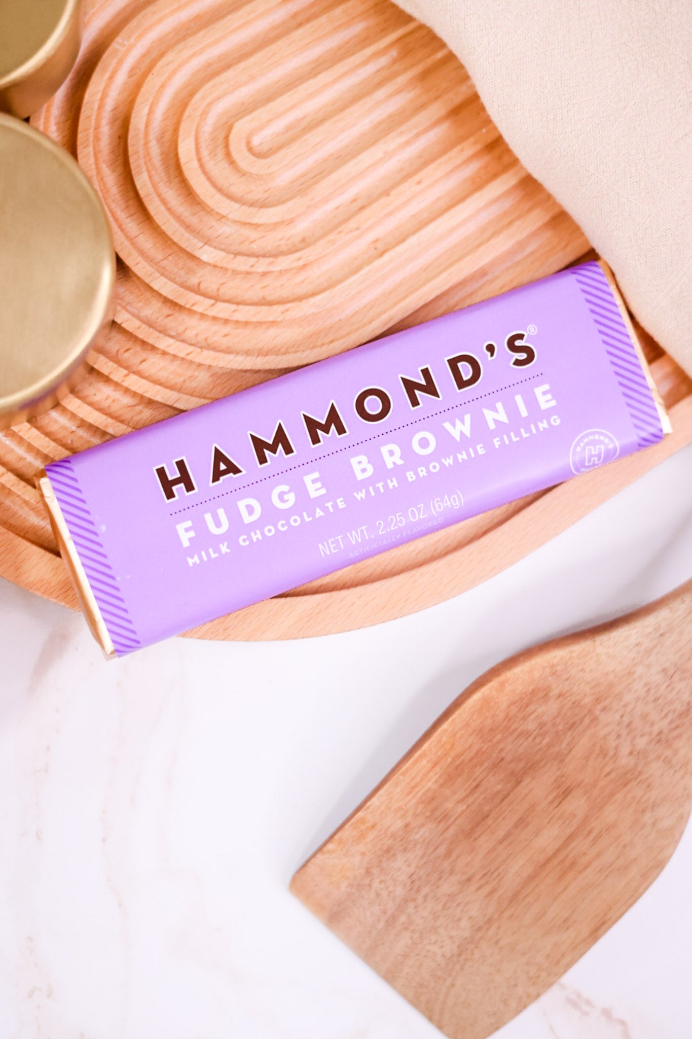 Hammond's Chocolate Bars (13 Flavors)