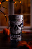 14oz Flashing LED Skull Tumbler