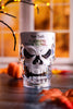 14oz Flashing LED Skull Tumbler