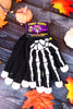 Glow In The Dark LED Skeleton Hand Gloves