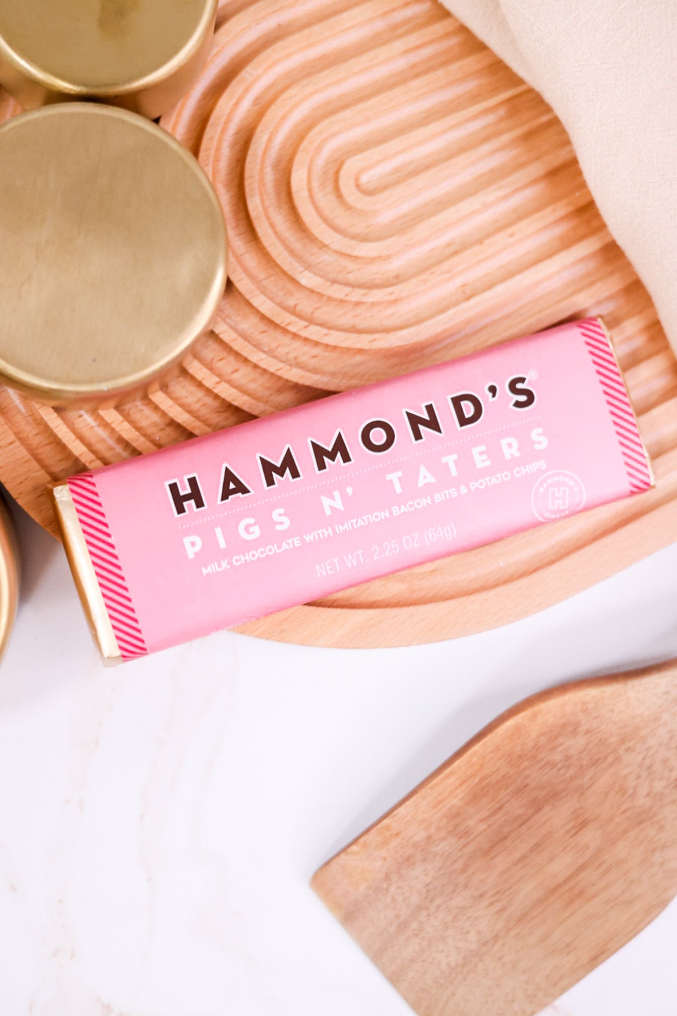 Hammond's Chocolate Bars (13 Flavors)