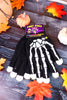 Glow In The Dark LED Skeleton Hand Gloves