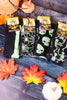 Glow In The Dark Halloween Socks (4 Styles)