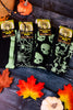 Glow In The Dark Halloween Socks (4 Styles)